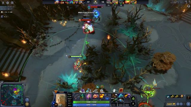 Полная поддержка на Shadow Shaman смотреть онлайн
