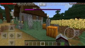 ИГРАЮ ЗА РАЗБОЙНИКА в Minecraft PE 1.12.0.6! МОД! СКАЧАТЬ СЕЙЧАС БЕСПЛАТНО!