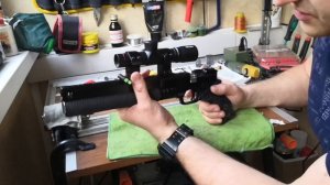 Доработка атаман АР16 2 часть