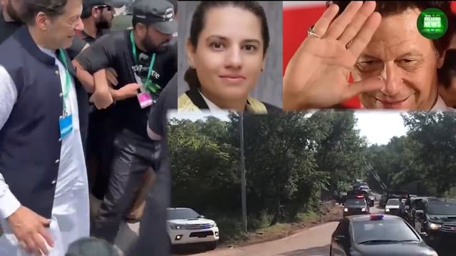 Imran Khan After Release Shift Bani Gala Meet With Anchor Imran Riaz? |Ali Muhammad |Beautiful Vide