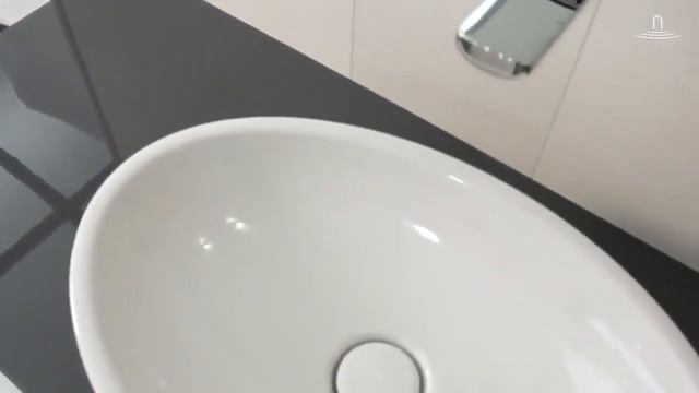 Обзор раковины Loop от Villeroy Boch смотреть онлайн