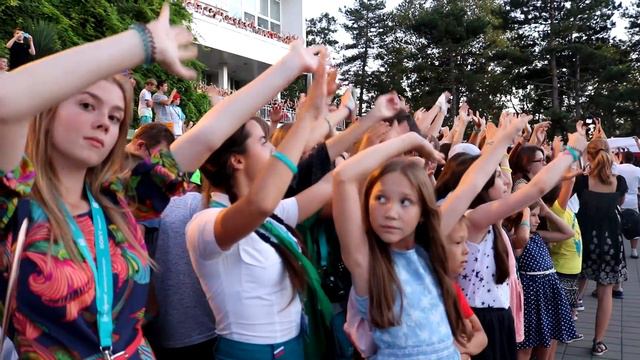 Клип Бумеранг Авраменко Юлия, г Омск Бумеранг 2016 смотреть онлайн