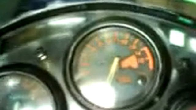 HONDA CBR400 AERO