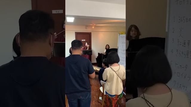 Thai royal anthem,violin and piano. смотреть онлайн