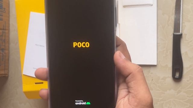 POCO M4 Pro Unboxing | POCO M4 Pro First Impressions смотреть онлайн