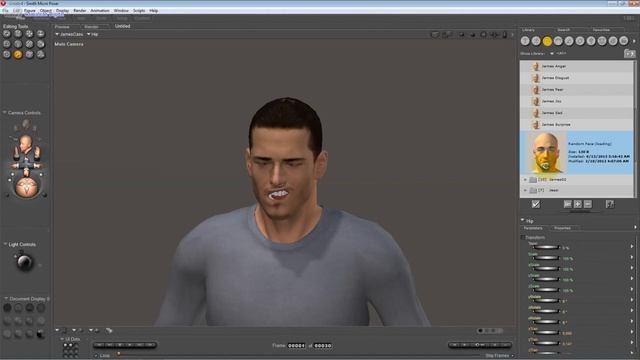 Poser Pro Aula Demonstrativa Parte 01 смотреть онлайн