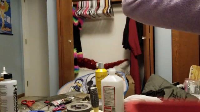 Gaara Wig Tutorial смотреть онлайн