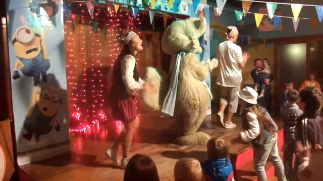 Domina Coral Bay Song