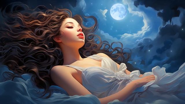 Eliminate Stress, Release Of Melatonin And Toxin - Healing Sleep Music | Sleep Music For Your Night