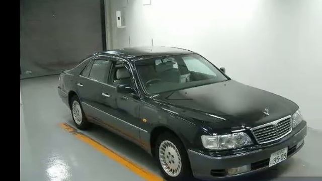 1997 NISSAN CIMA L FGY33 смотреть онлайн