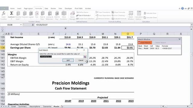 TUESDAY TIMESAVER: Excel's Watch Window смотреть онлайн