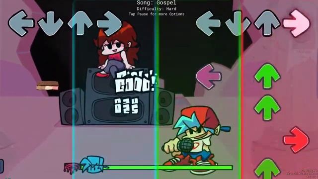 battling with a neapolitan ice cream | LFNF Testing Place (Mobile) смотреть онлайн