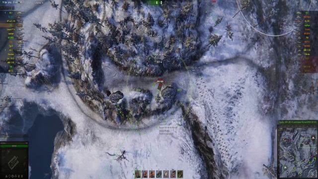 WoT Client | Powered by GeForce GTX смотреть онлайн