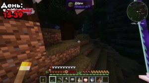 МЫ ВЫЖИЛИ 100 ДНЕЙ В Майнкрафт ХАРДКОР В КЛИНОК РАССЕКАЮЩИЙ ДЕМОНОВ И ВОТ ЧТО ВЫШЛО!?