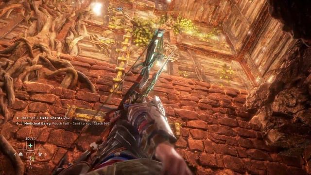 Horizon Forbidden West Gameplay Walkthrough - Relic Ruin: The Daunt смотреть онлайн