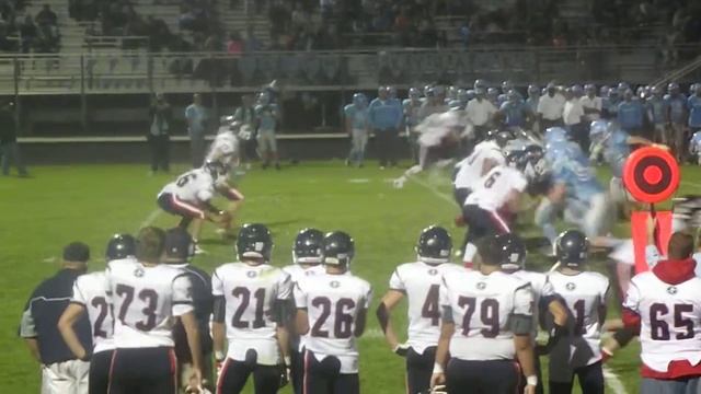 Springville @ Salem Hills: Red Devils Medium pass right смотреть онлайн