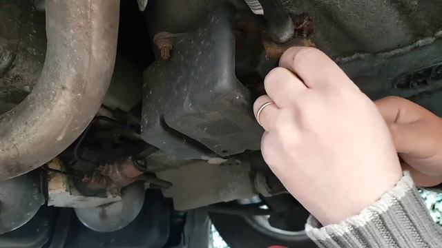 Citroen C5 (X7) with Hydractive suspension, rear end too low... How to adjust. смотреть онлайн