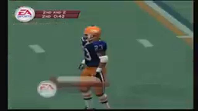 NCAA Football 2002 - Central Michigan Vs Illinois смотреть онлайн