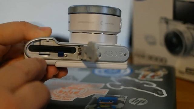 Unboxing the Samsung NX3000 Camera смотреть онлайн