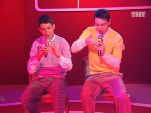 Дуэт "Битлз" - Очень разговорчивый пассажир