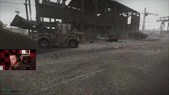 Parkour on Customs with Five seveN - Escape from Tarkov смотреть онлайн