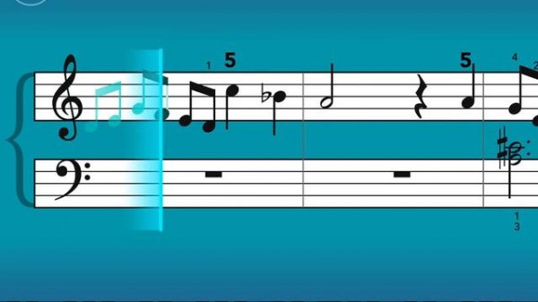 Kalinka Russian Folk |Pre Advanced I |Simply Piano Tutorial