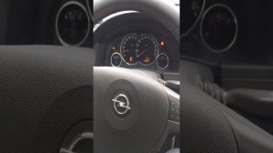 Опель Мерива заводиться и показывает ошыбку F