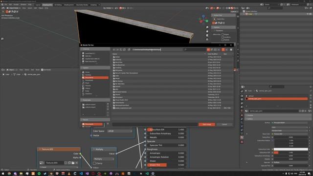 How to create and use Normal, Specular and Height texture maps for GTA 5 / FiveM смотреть онлайн