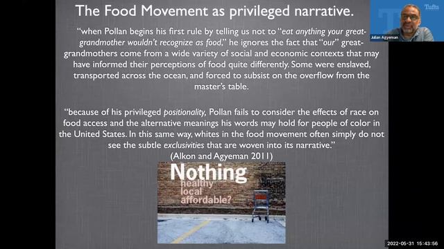 JUSTRA Event #7: How to bring Food Justice on the menu in Urban Food Futures? смотреть онлайн