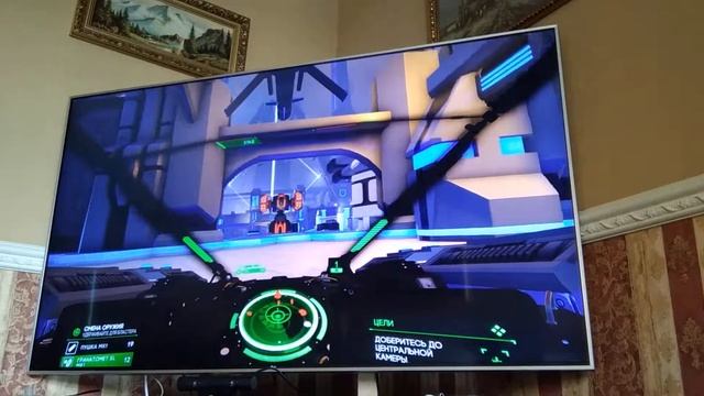 Играем в BATTLE ZONE на ps4 смотреть онлайн