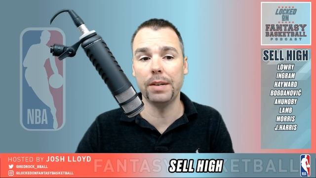 Fantasy Basketball Sell High Players | Trade Away Brandon Ingram смотреть онлайн