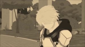 RWBY AMV  Jaune & Pyrrha  «How You Remind Me»