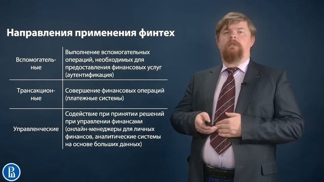 Тема 1  Сущность инновационных финансовых технологий