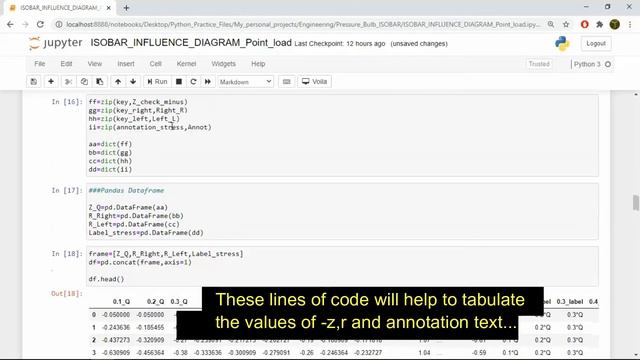 Let's plot ISOBAR & INFLUENCE DIAGRAM using #Plotly#Basic Python смотреть онлайн