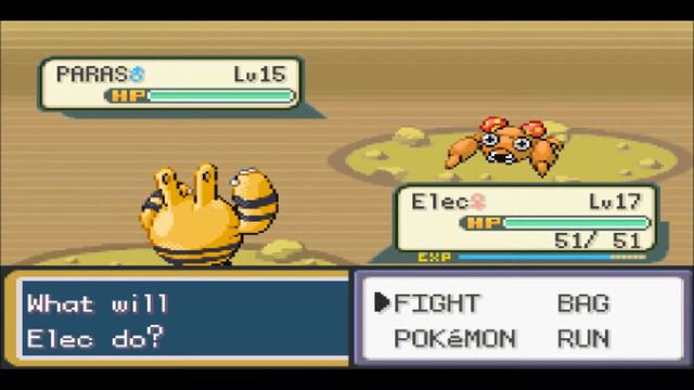 Pokemon ROM Hack Fire Red Omega with Chaos part 8: Mt Moon teaser смотреть онлайн