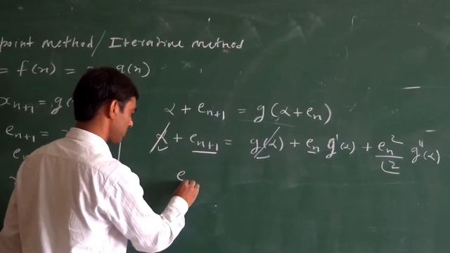 Rate of Convergence of Iterative Method or Fixed Point Method смотреть онлайн
