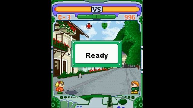 "Orange War" Java Game (MjoyNET 2004 year) смотреть онлайн