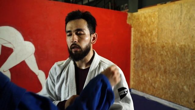 Борьба в ИСБ. Задняя подножка смотреть онлайн