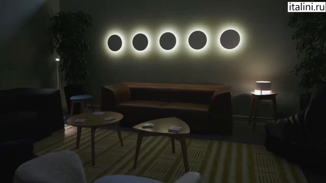 Светильники итальянской фабрики Astro Lighting. ITALINI - поставщик мебели и света из Италии. смотреть онлайн