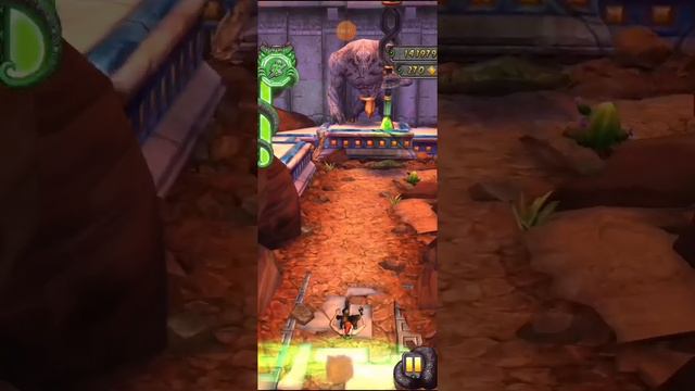 Играю в Temple Run 2. Часть 9