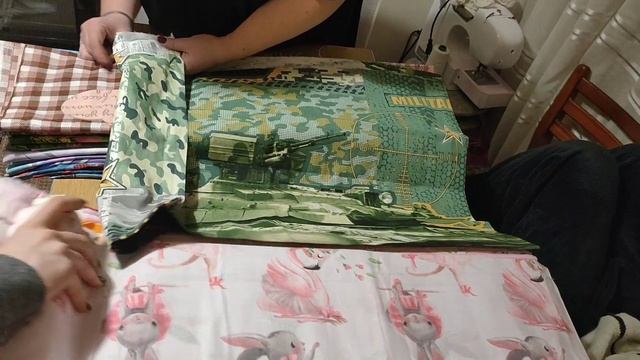 Магнатекс / весовой лоскут / детская расцветка от 70 до 120 // жизнь за городом смотреть онлайн