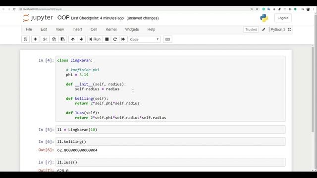 Memahami Inheritance dan Init Method di Python #20 - Belajar Python Untuk AI & Data Science смотреть онлайн