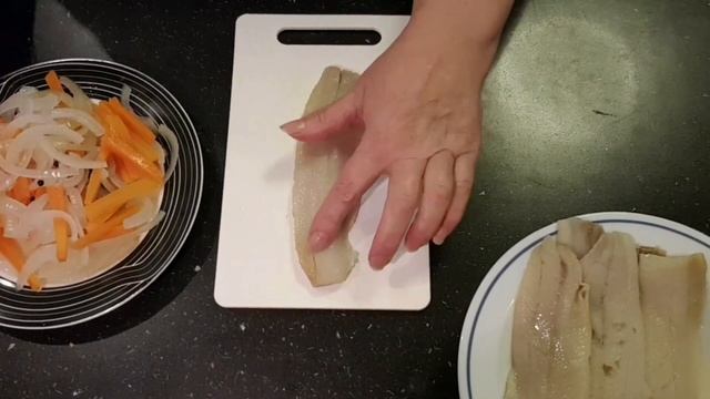 РОЛЬМОПС закуска из сельди смотреть онлайн