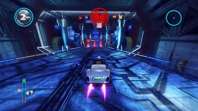 PRO PLAYS with Ather - Sonic & All Stars Racing: Transformed Expert Tutorial - Episode 13 смотреть онлайн