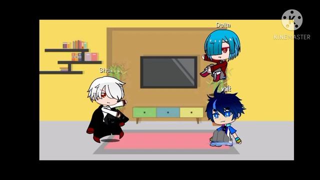 Beyblade characters react part 2 creators link in description смотреть онлайн