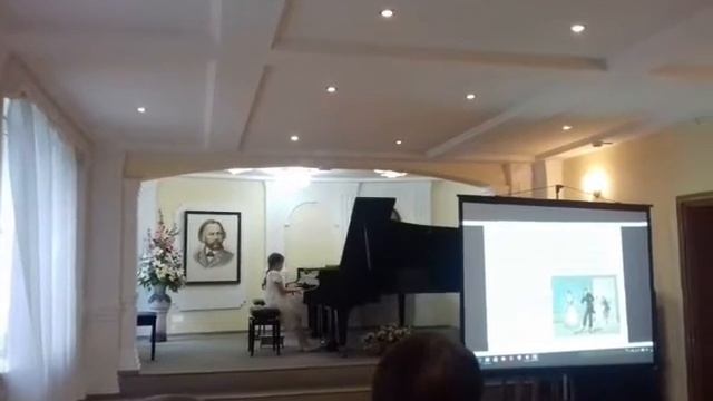 Менуэт. Ж. Ф. Рамо смотреть онлайн
