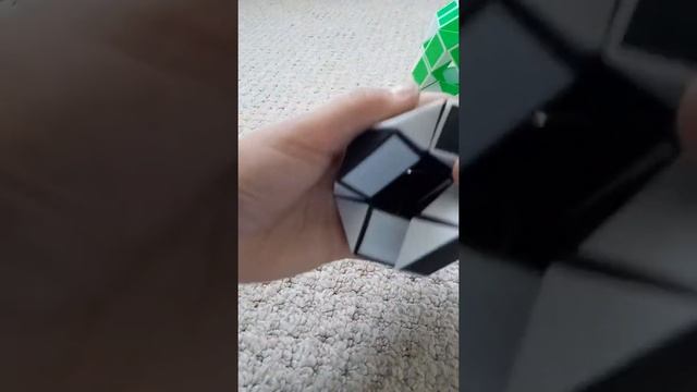 Как собрать из змейка рубика 120 шар большой смотреть онлайн