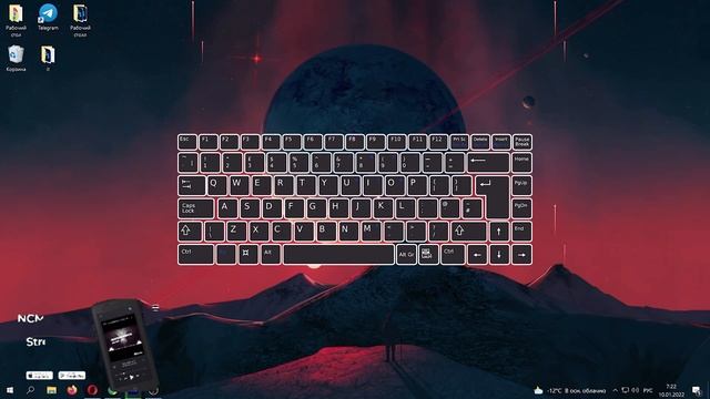 КАК ВКЛЮЧИТЬ ЭКРАННУЮ КЛАВИАТУРУ НА WINDOWS? смотреть онлайн
