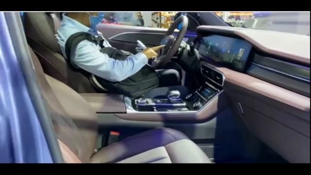 В Китае дебютировал новый кроссовер CHERY Jetour X90 Plus 2022 и он дешевле Креты смотреть онлайн