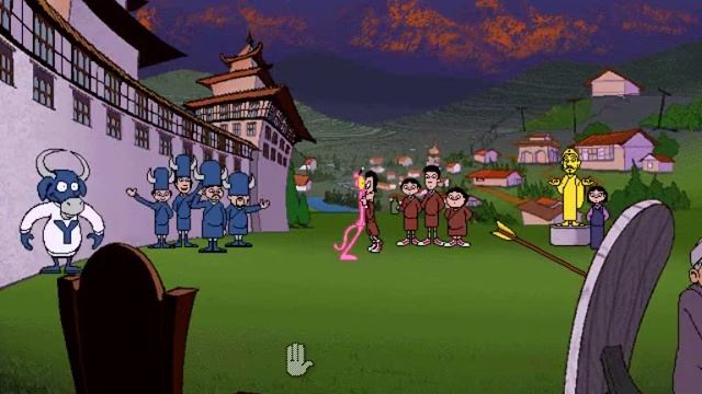 Let's Play: Pink Panther's Passport to Peril Part 8 смотреть онлайн